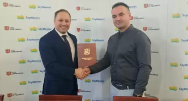 Piotr Warso nowym pełnomocnikiem ds Energii Odnawialnej i Zrównoważonego Rozwoju Ekologicznego w Gminie Szydłowiec.