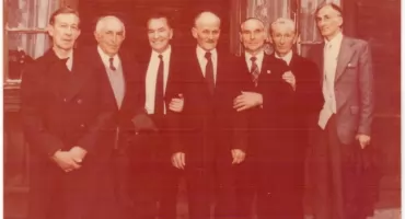 Tadeusz Barszcz ps. Skrzetuski i Piorun, żołnierz AK z Szydłowca