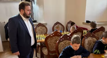 I EKOlogiczny Turniej Szachowy w Szydłowcu