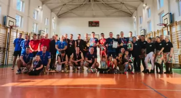 Turniej Piłki Siatkowej Mężczyzn w Orońsku