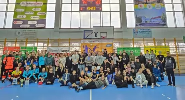 XIII Międzynarodowy Turniej Piłki Siatkowej Kobiet i Mężczyzn Szydłowiec 2025 zakończony! 