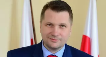 Przemysław Czarnek w Szydłowcu – spotkanie o uczciwości wyborów