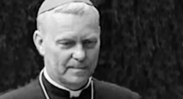 Ostatnie pożegnanie biskupa Turzyńskiego w Katedrze Radomskiej