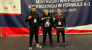Złoto i srebro dla Viktorii Szydłowiec! Sukcesy na Mistrzostwach Polski K1 w Tarnowie Podgórnym