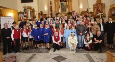 V Koncert Pieśni Pasyjnych poruszył serca wiernych w Mroczkowie