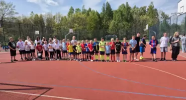 Dzień Aktywności Sportowych w Cukrówce