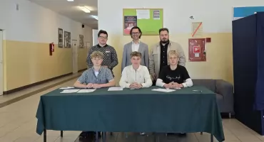 Znamy skład Młodzieżowej Rady Miejskiej V kadencji!
