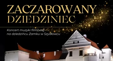 Wieczór z muzyką filmową pod gwiazdami — Szydłowiec zaprasza na koncert
