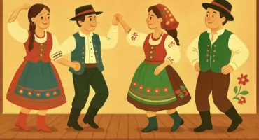 Potańcówka na dechach już w sobotę! Tańczymy razem w Chronowie