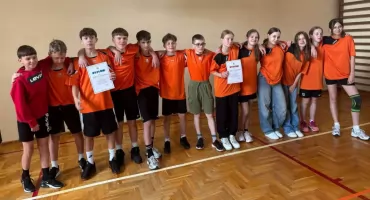 PSP nr 1 w Szydłowcu najlepsza w powiecie!