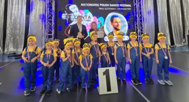 Szydłowiec zatańczył na medal! Za nami I Ogólnopolski Festiwal Tańca „PUENTA”
