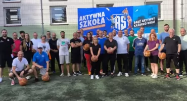 Sportowe emocje na boisku w Orońsku. Lokalna Akademia Sportu Powszechnego za nami!