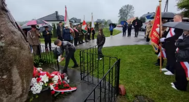 Pamięć, która łączy pokolenia. Rocznica pacyfikacji Ciepłej