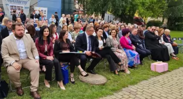 35-lecie przedszkola i rodzinny festyn pełen uśmiechu w Szydłowcu