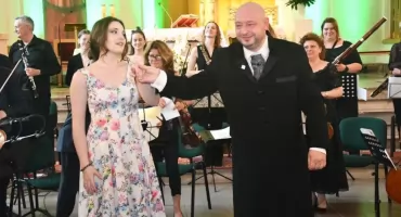 Muzyczna uczta w Orońsku. Wyjątkowy koncert i początek letniego cyklu