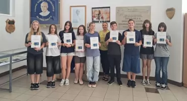 Sukces uczniów z PSP nr 2 w Szydłowcu w Ogólnopolskim Konkursie Języka Angielskiego!