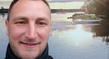 Czy widziałeś tego mężczyznę? Zaginął i nie ma z nim kontaktu