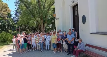 Niezapomniana wycieczka seniorów w ramach projektu Seniorzy to MY