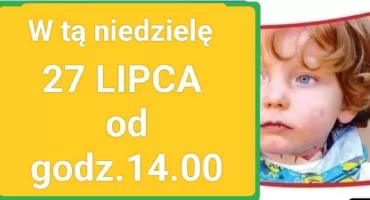 Pomagamy Krzysiowi! Zbiórka korków i puszek już w tę niedzielę