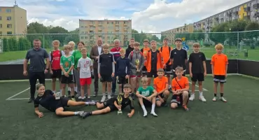 Piłkarska rywalizacja i świetna zabawa na Golboxie