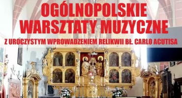 Muzyka, modlitwa i wyjątkowy gość – bł. Carlo Acutis w Parafii św. Zygmunta
