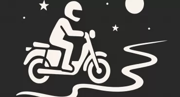 Motorowerzysta z promilami. Błyskawiczna reakcja policjanta 