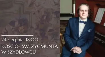 Festiwal Muzyki Dawnej w Szydłowcu – trzy dni wyjątkowych koncertów