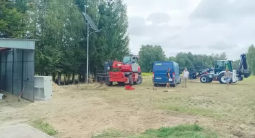 Zbijów Mały zyska nowoczesne Centrum Integracji Społecznej