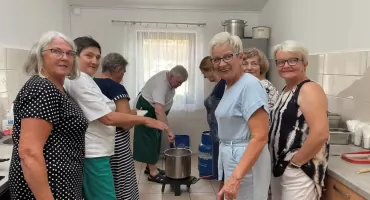 Kulinaria dla Seniorów – warsztaty kulinarne w powiecie szydłowieckim