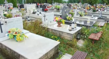 Ile zapłacimy za miejsce na cmentarzu? Nowe stawki w Szydłowcu