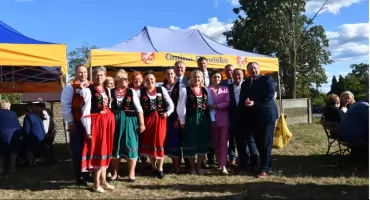 Uroczystości w Guzowie upamiętniają historyczne wystąpienia chłopskie