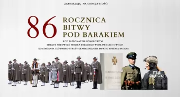 Szydłowiec upamiętni bohaterów Bitwy pod Barakiem – program obchodów