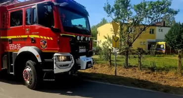 Tragiczna interwencja służb w Orońsku – w mieszkaniu znaleziono ciało