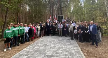 81. rocznica Bitwy pod Ciechostowicami, Budkami i Huciskiem – pamięć o bohaterach trwa