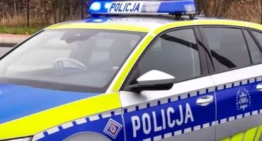Rozmowa, opanowanie i wsparcie. Policjanci nie dopuścili do najgorszego