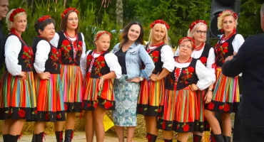 Biesiada Ludowa w Lipienicach – święto radości, muzyki i wspólnej zabawy