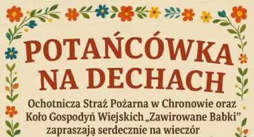 Potańcówka w Chronowie – muzyka, taniec i świetna zabawa!