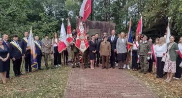 81. rocznica bitwy pod Antoniowem. Hołd dla żołnierzy Armii Krajowej
