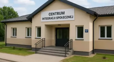 Powstaje Centrum Integracji Społecznej w Szydłowcu – start już 1 czerwca 2026 r.