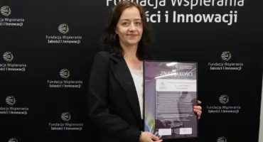 Publiczna Szkoła Podstawowa nr 2 w Szydłowcu z prestiżową nagrodą w ogólnopolskim konkursie