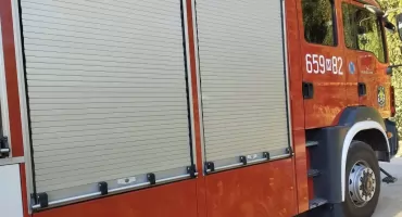 Fałszywy alarm w Mirowie Nowym – akcja straży pożarnej