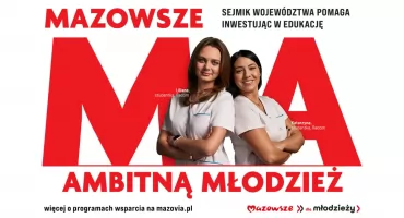 Mazowsze MA – 2700 podpisanych umów