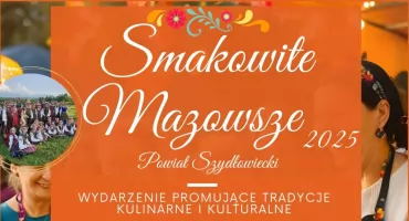 Gotuj, smakuj i baw się! Smakowite Mazowsze już 21 września w Kamieniołomie Podkowińskim