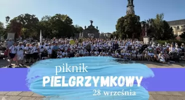 Parafia zaprasza na Piknik Pielgrzymkowy – wspólnota, modlitwa i radość!