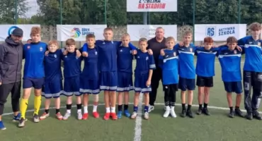 Sportowe emocje w Gminie Orońsko – lokalny turniej piłkarski za nami