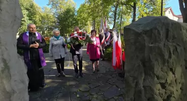 Szydłowiec uczcił pamięć Polskiego Państwa Podziemnego