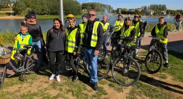 Rajd Rowerowy Szlakiem Powstania Styczniowego – sport, pamięć i wspólnota