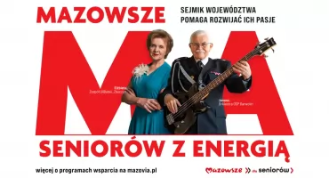 Mazowsze MA programy wsparcia
