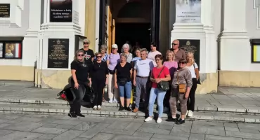 Ostałowianki w Wieliczce i Wadowicach – niezapomniana wycieczka KGW