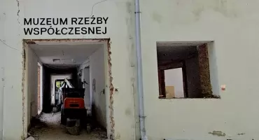 Centrum Rzeźby Polskiej w Orońsku w nowej odsłonie – wielka modernizacja muzeum